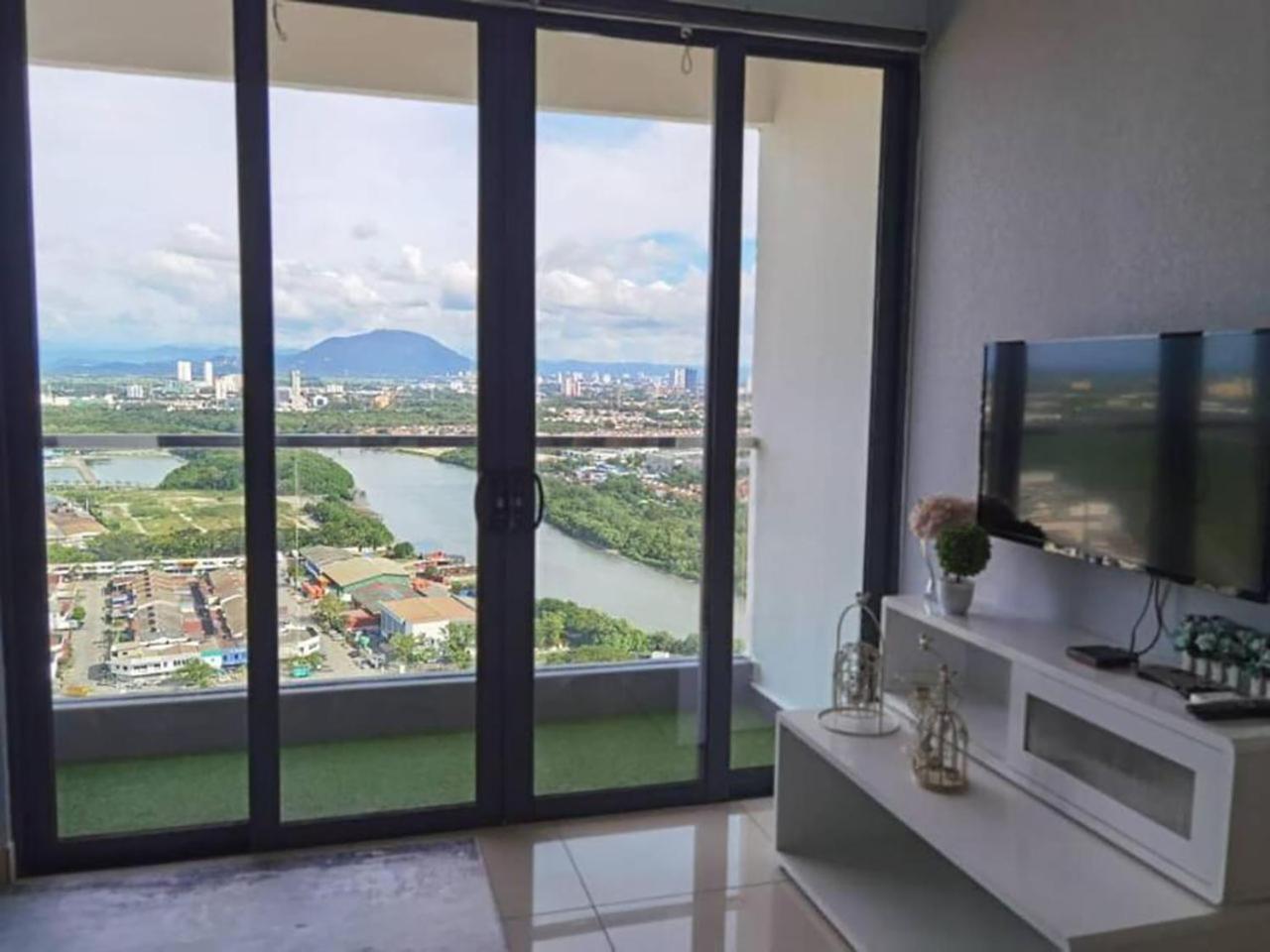 Woodsbury Premier Luxury Suite 2B2R 2Min Sunway Бътъруърт Екстериор снимка