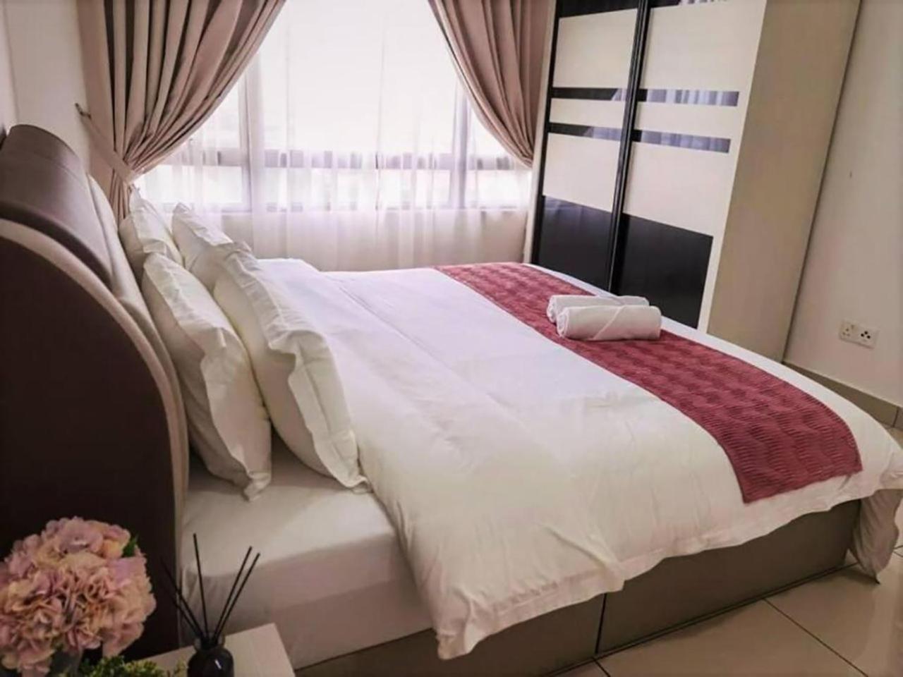 Woodsbury Premier Luxury Suite 2B2R 2Min Sunway Бътъруърт Екстериор снимка